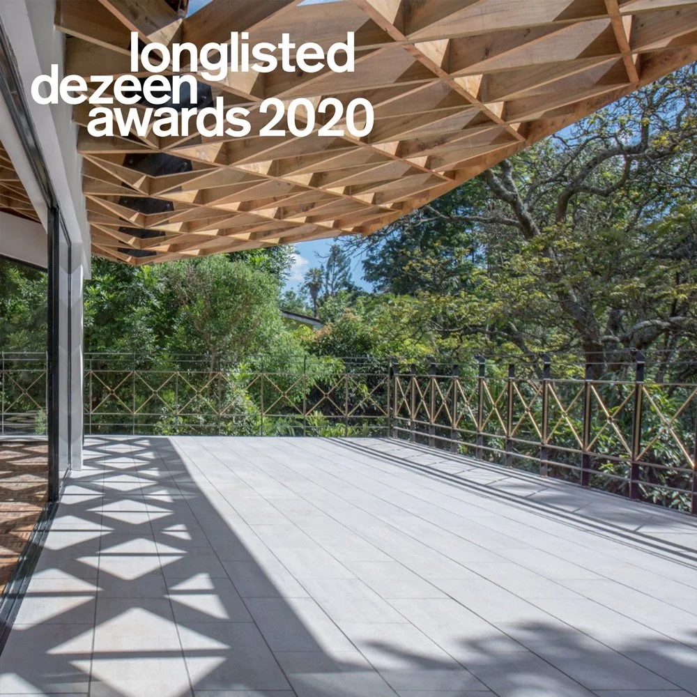 emerging architect of the year