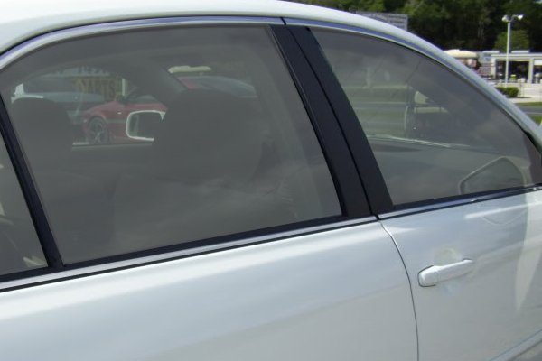 QDP Ceramic Charcoal 46 Window Tint