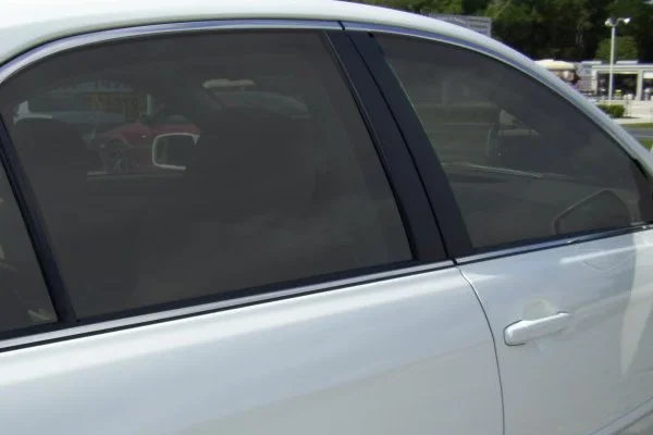 NR Charcoal QDP 30 Window Tint