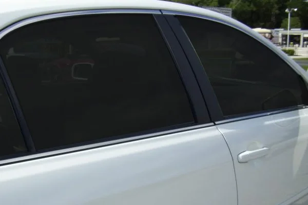 NR Charcoal QDP 15 Window Tint