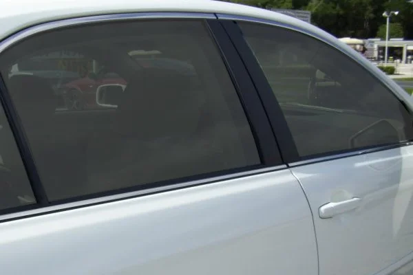 HP Charcoal 30 Window Tint