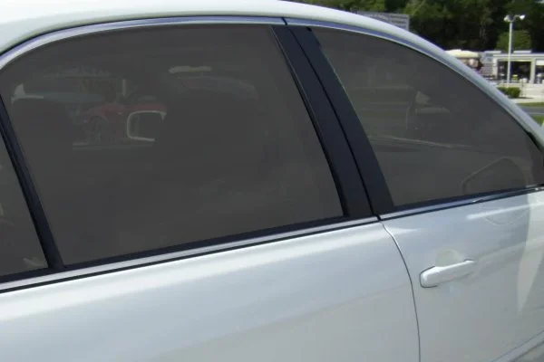 QDP Ceramic Charcoal 20 Window Tint