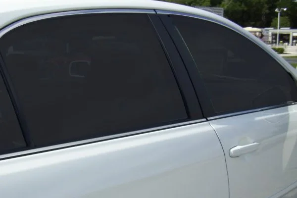 HP Charcoal 05 Window Tint