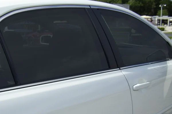 HP Charcoal 20 Window Tint