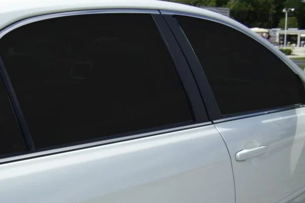 NR Charcoal QDP 05 Window Tint