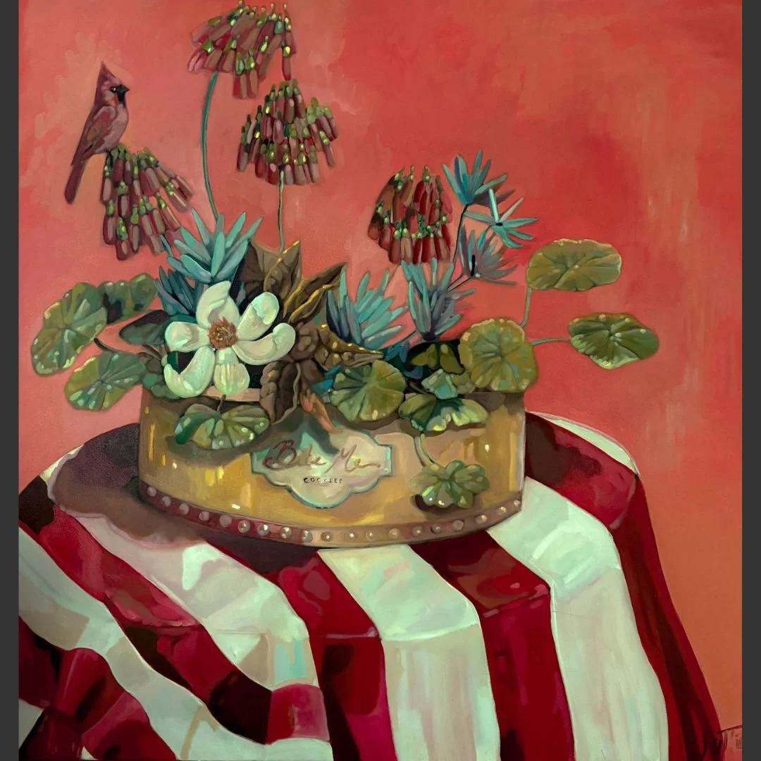 Biscuit Tin | Sam Suttie