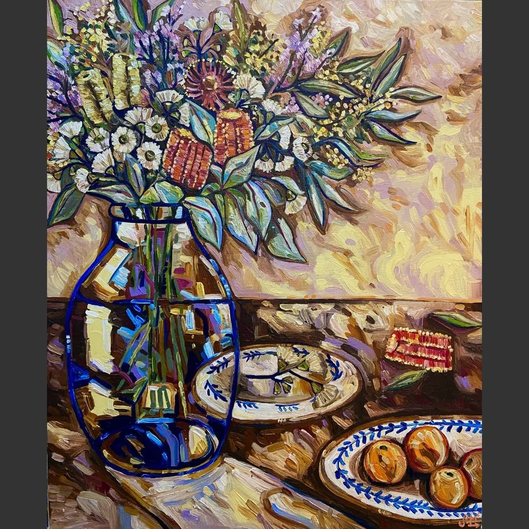 Summer Still Life | Sarah McCullough