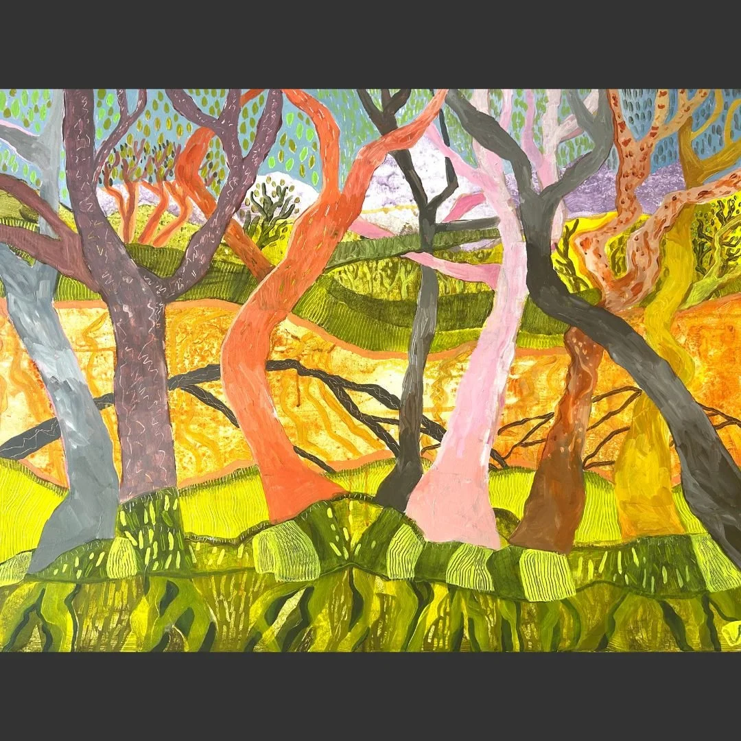 Morning Walk - the Macintyre at Goondiwindi | Penny Verdich