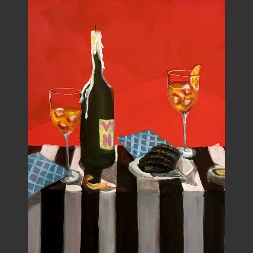 Alexa Kalo - Trattoria, 11pm.jpg