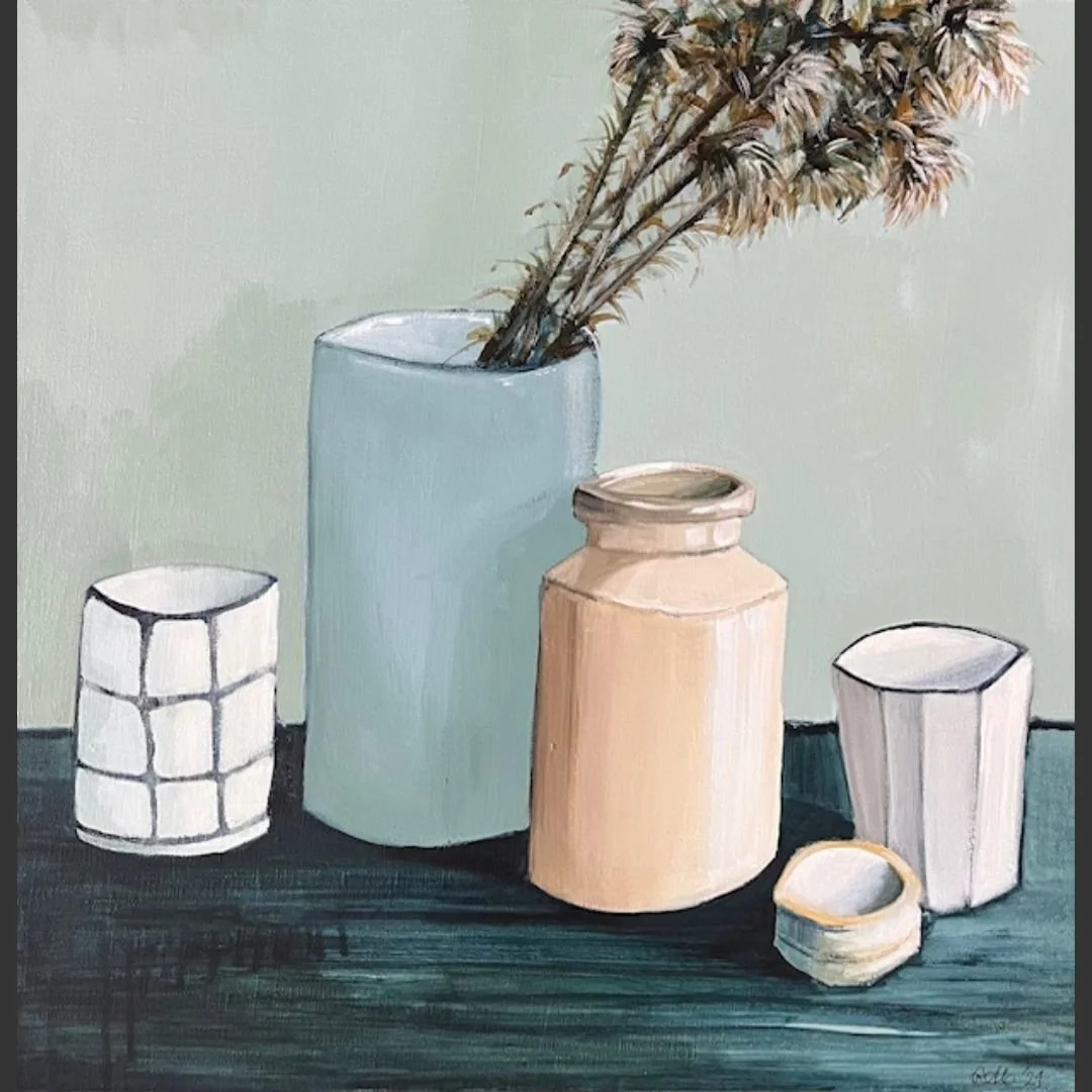 The Handmades | Trish Crampton