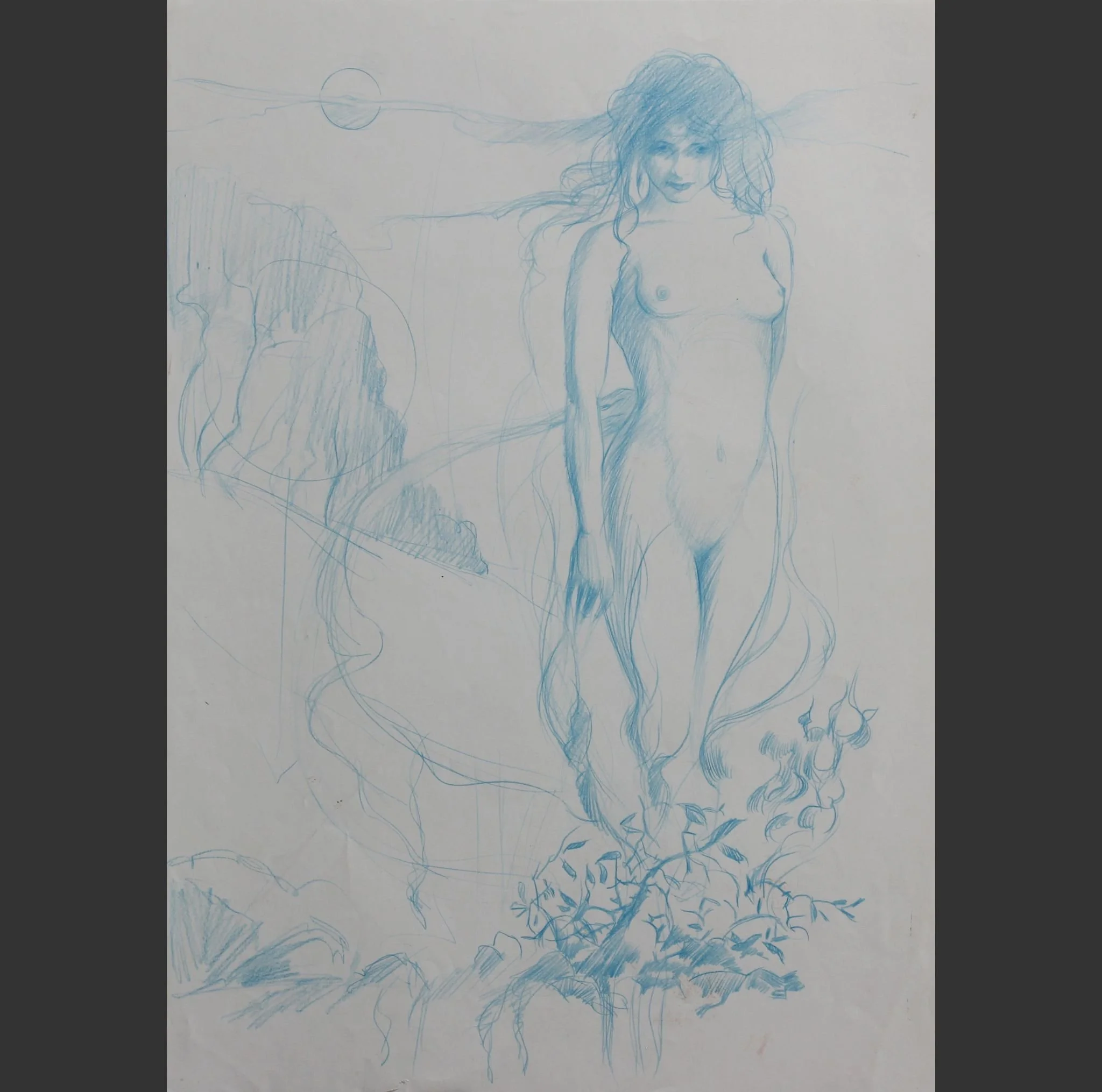 Spirit of the Drought - understudy | Kim Nelson