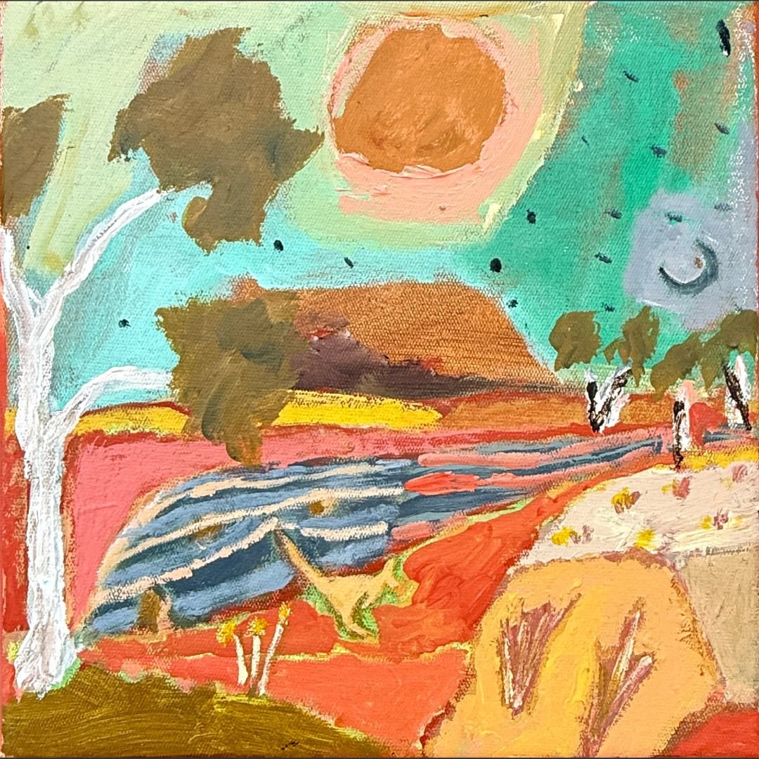 River Bend | Greta Hounslow