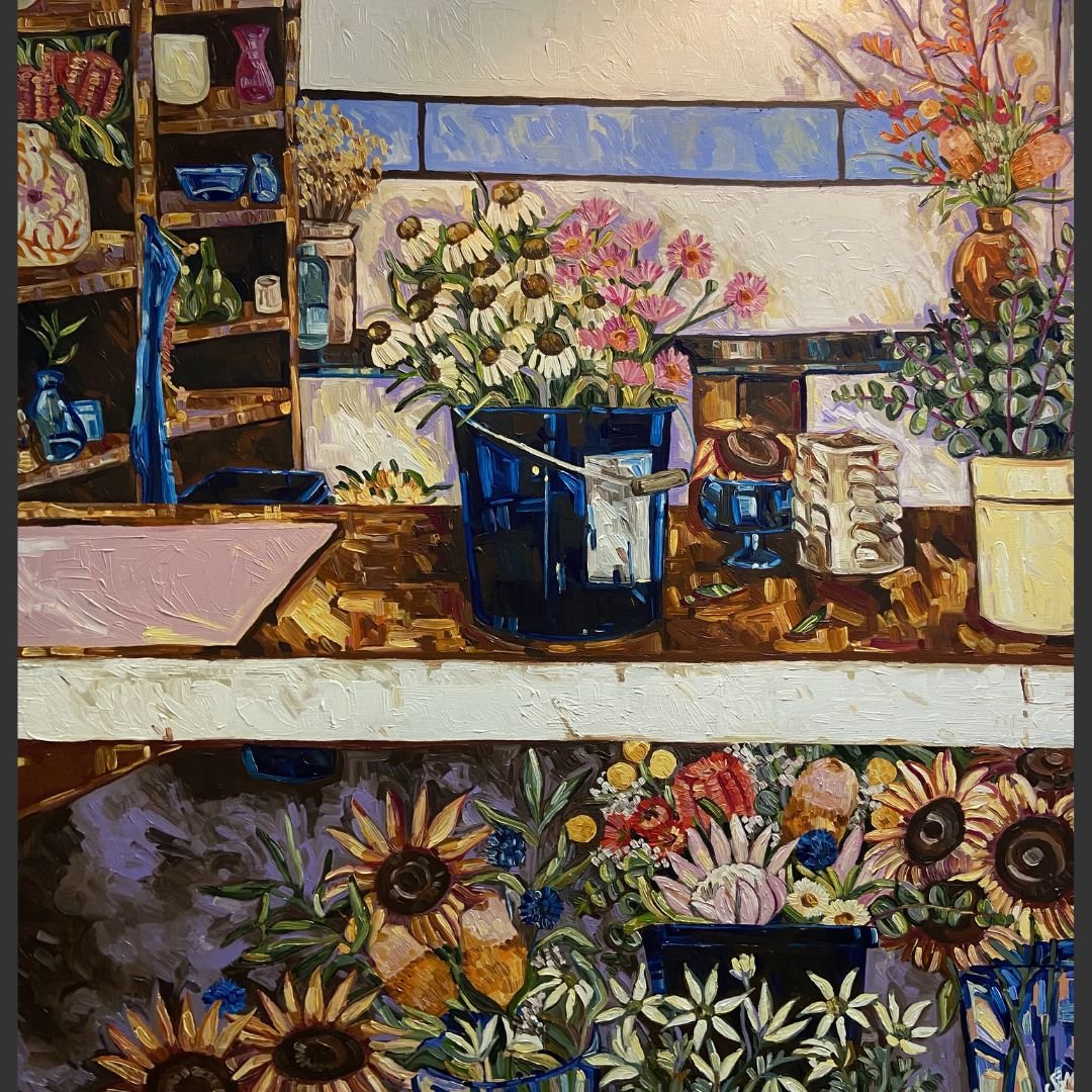 The Flower Shop | Sarah McCullough