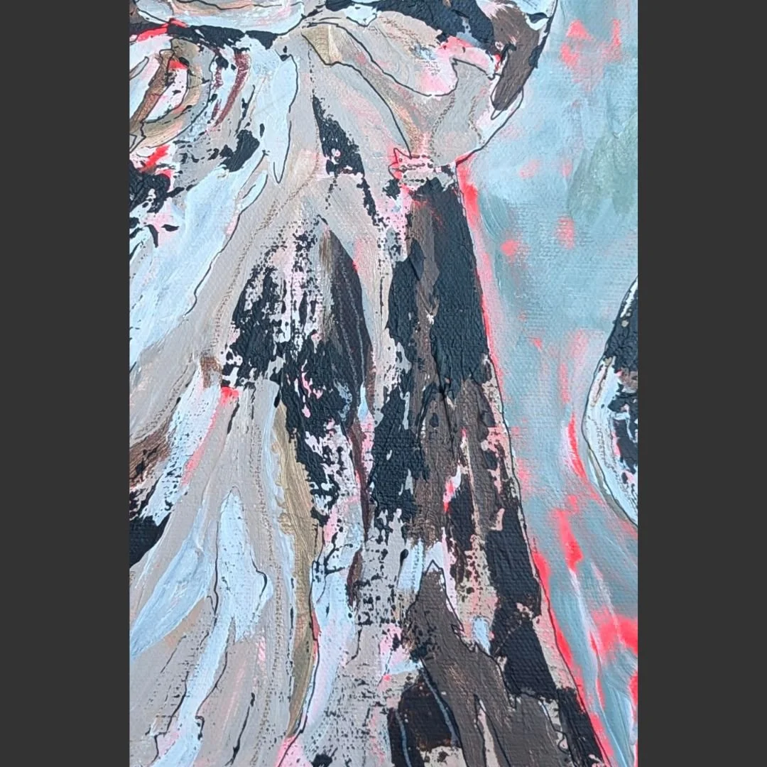 Bravo Domino Rhythms at Sunset - detail 2.jpg