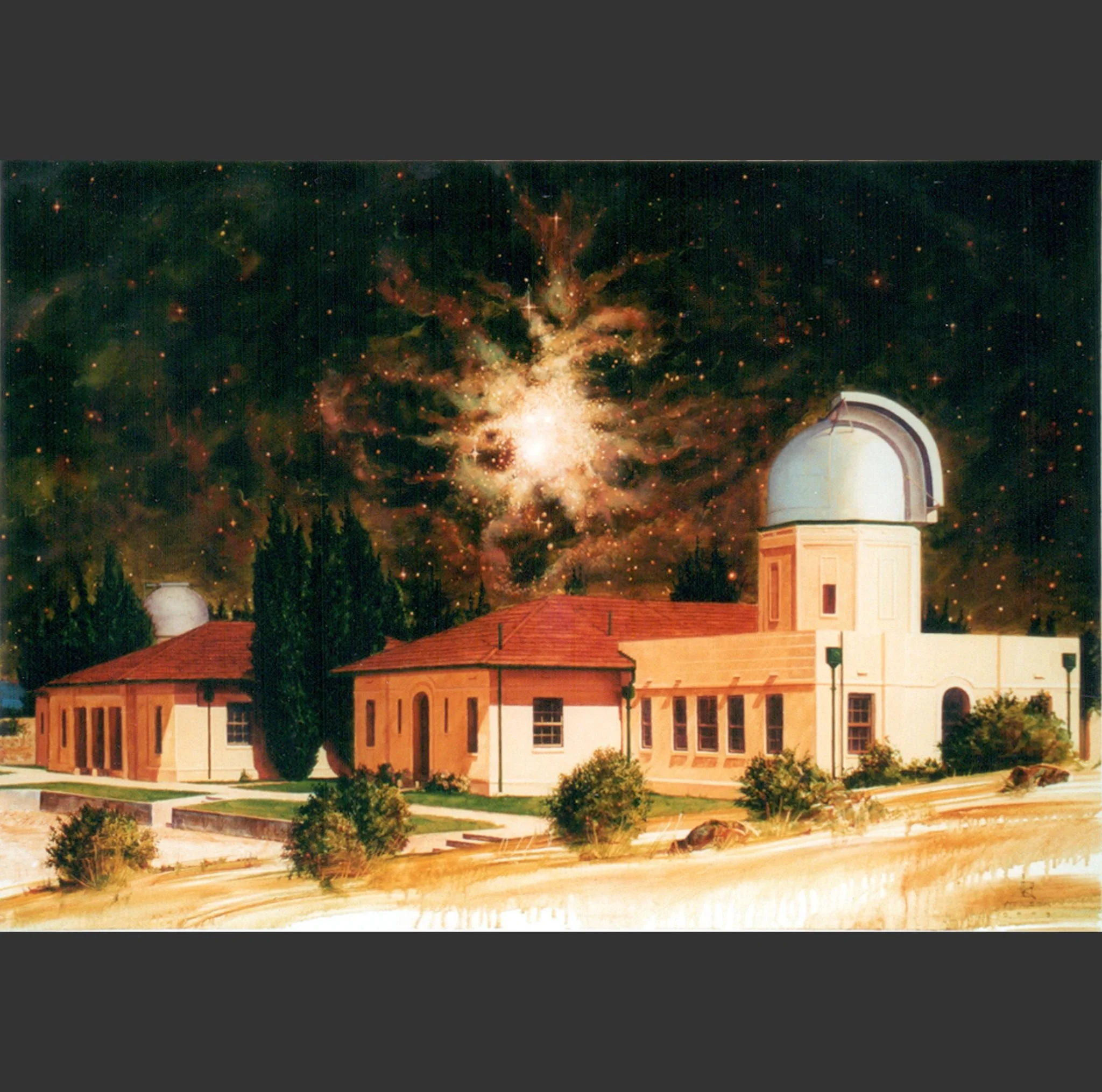 Mount Stromlo Observatory | Kim Nelson