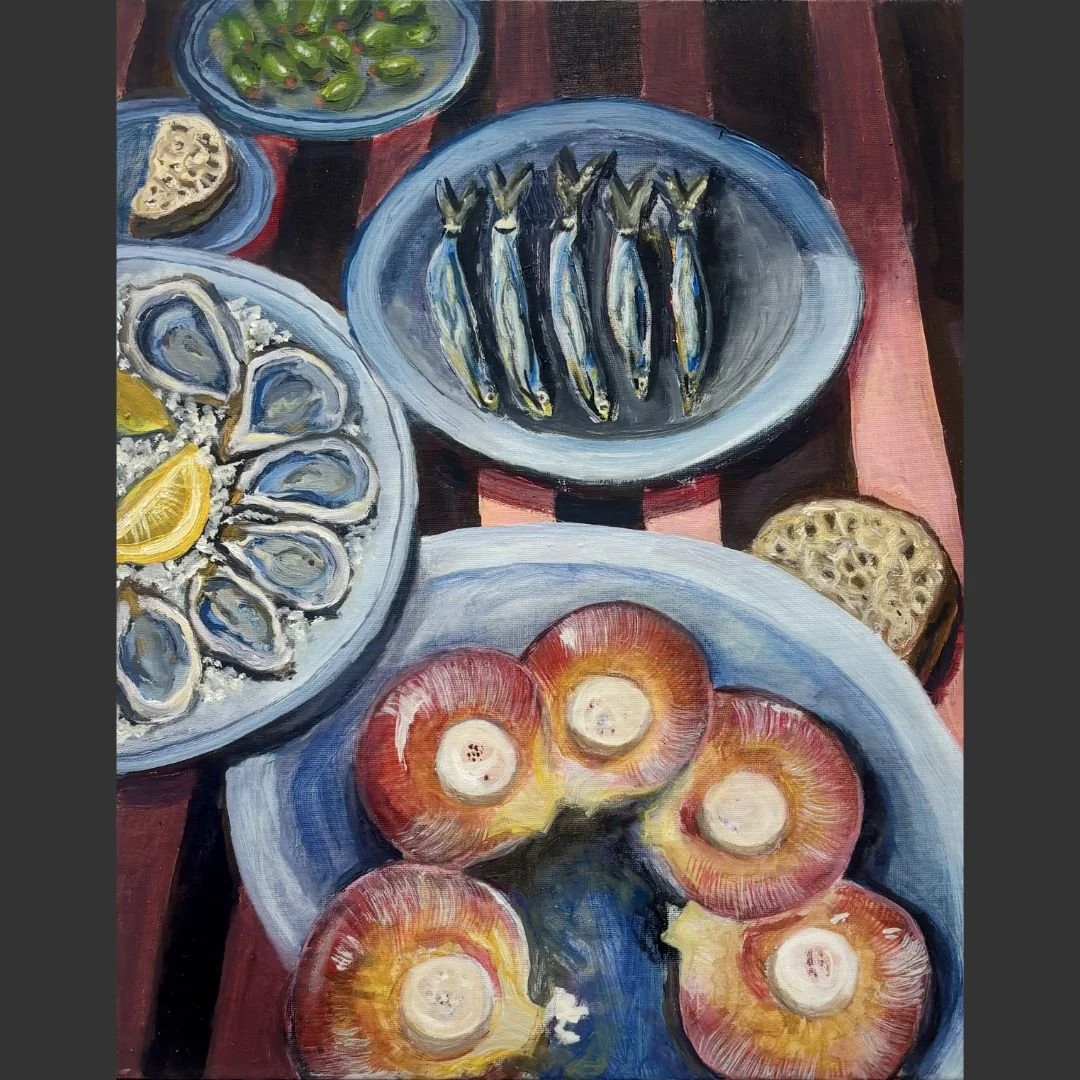 Rockpool | Alexa Kalogeropoulos