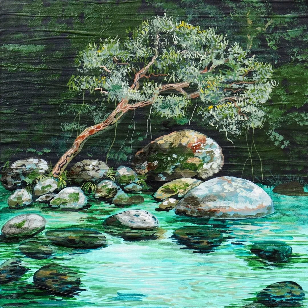 Still Water | Jaqueline Burgess