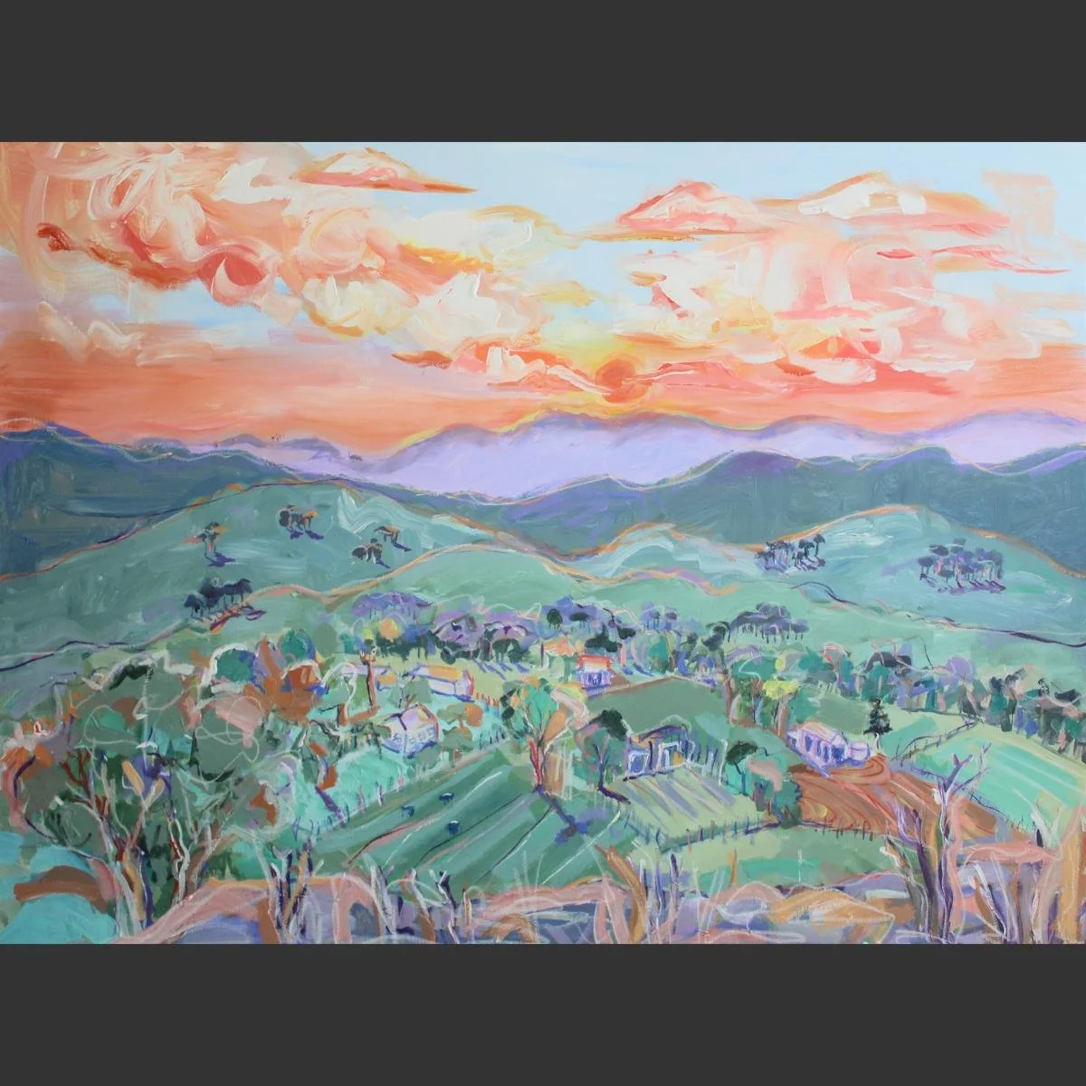 Sophie Ryan - artist — Tyger Gallery