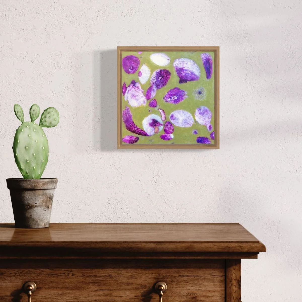 Floricultural dreams, where nobody leaves | Amanda Ferguson — Tyger Gallery
