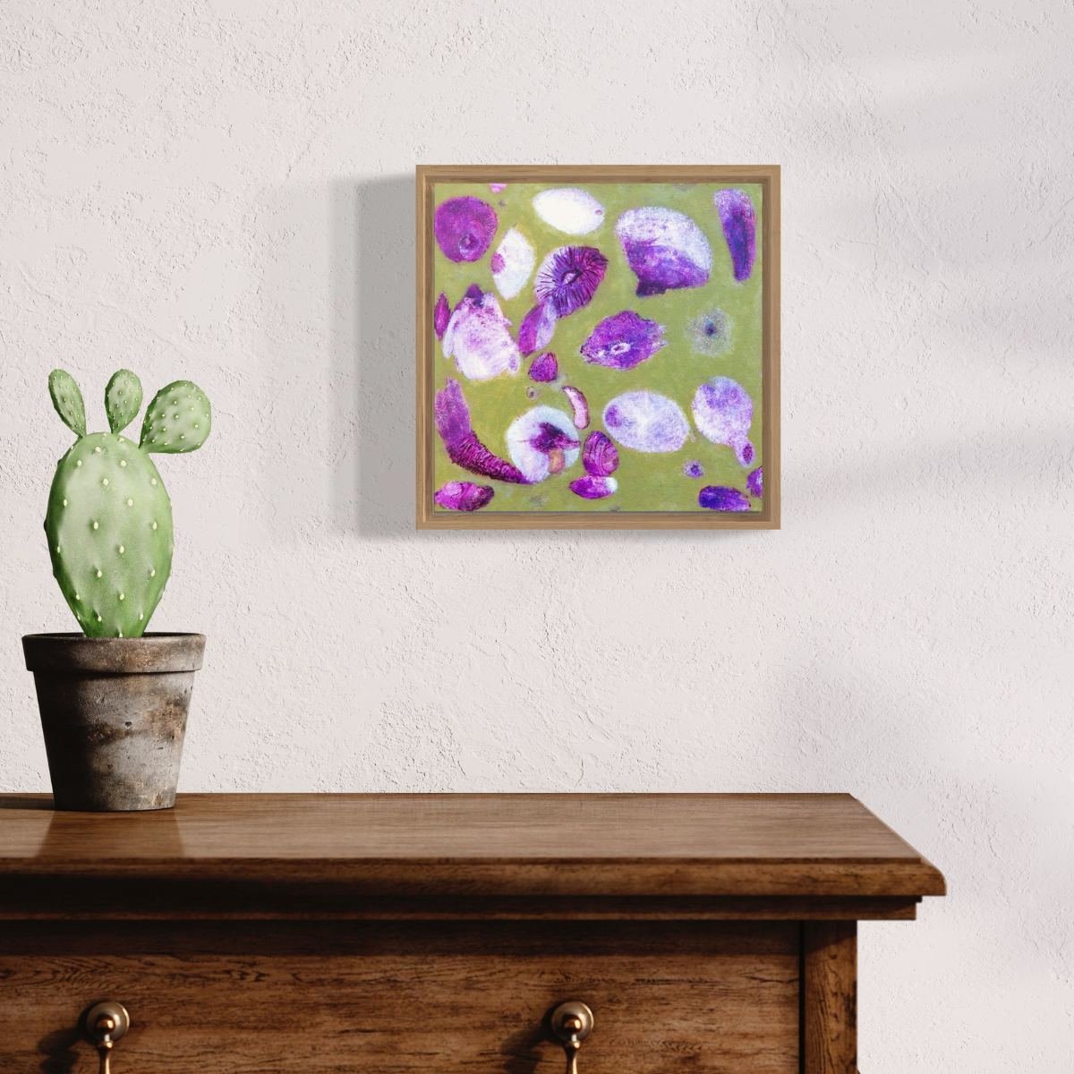 Floricultural dreams, where nobody leaves | Amanda Ferguson — Tyger Gallery