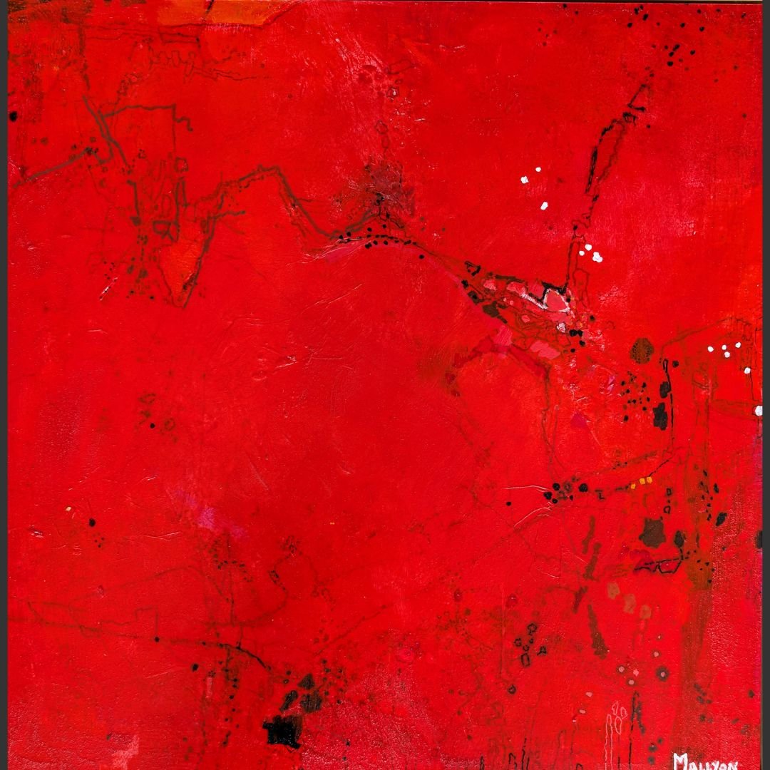 Coopers Creek in Drought 1 | Greg Mallyon