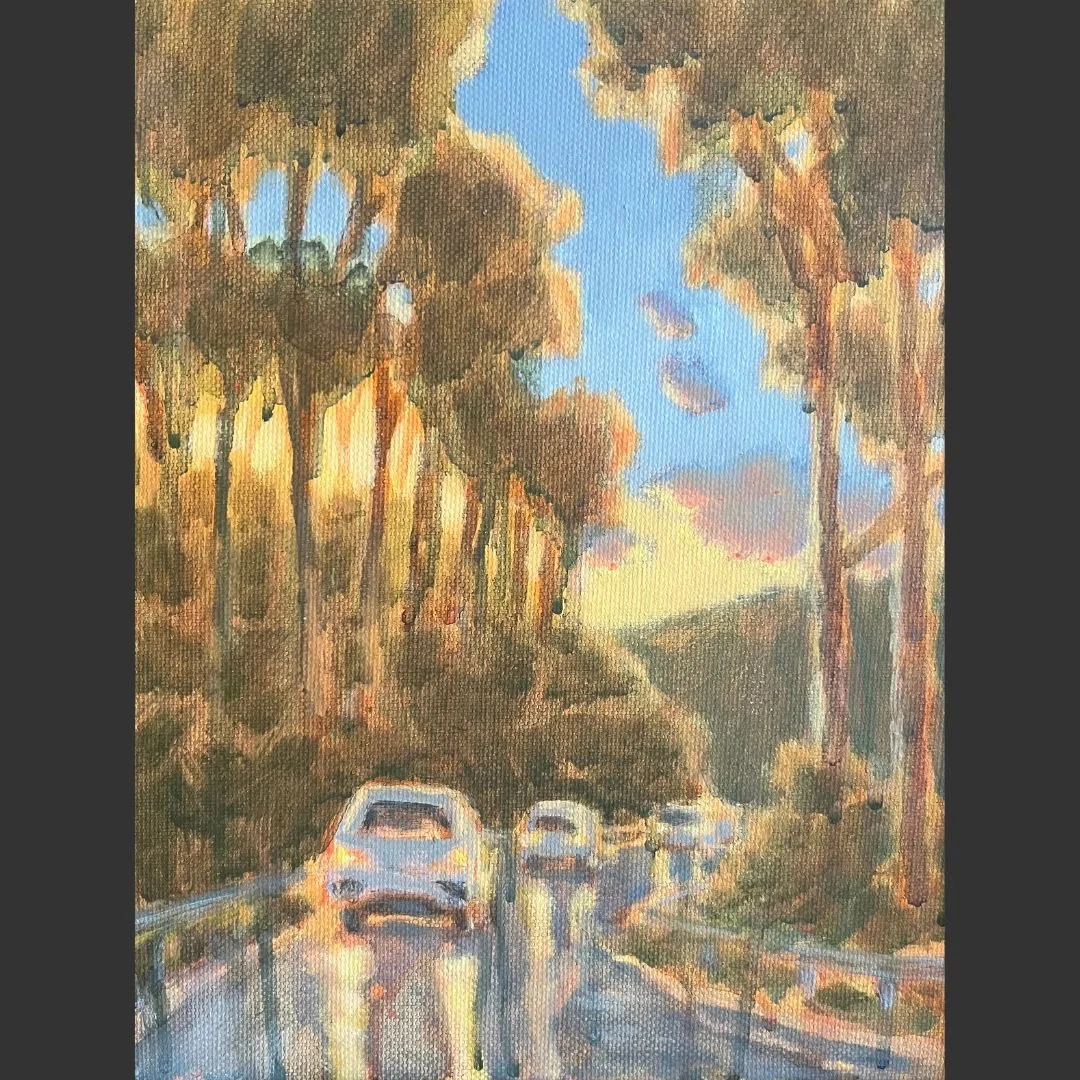 Journey Home | Sarah Robinson