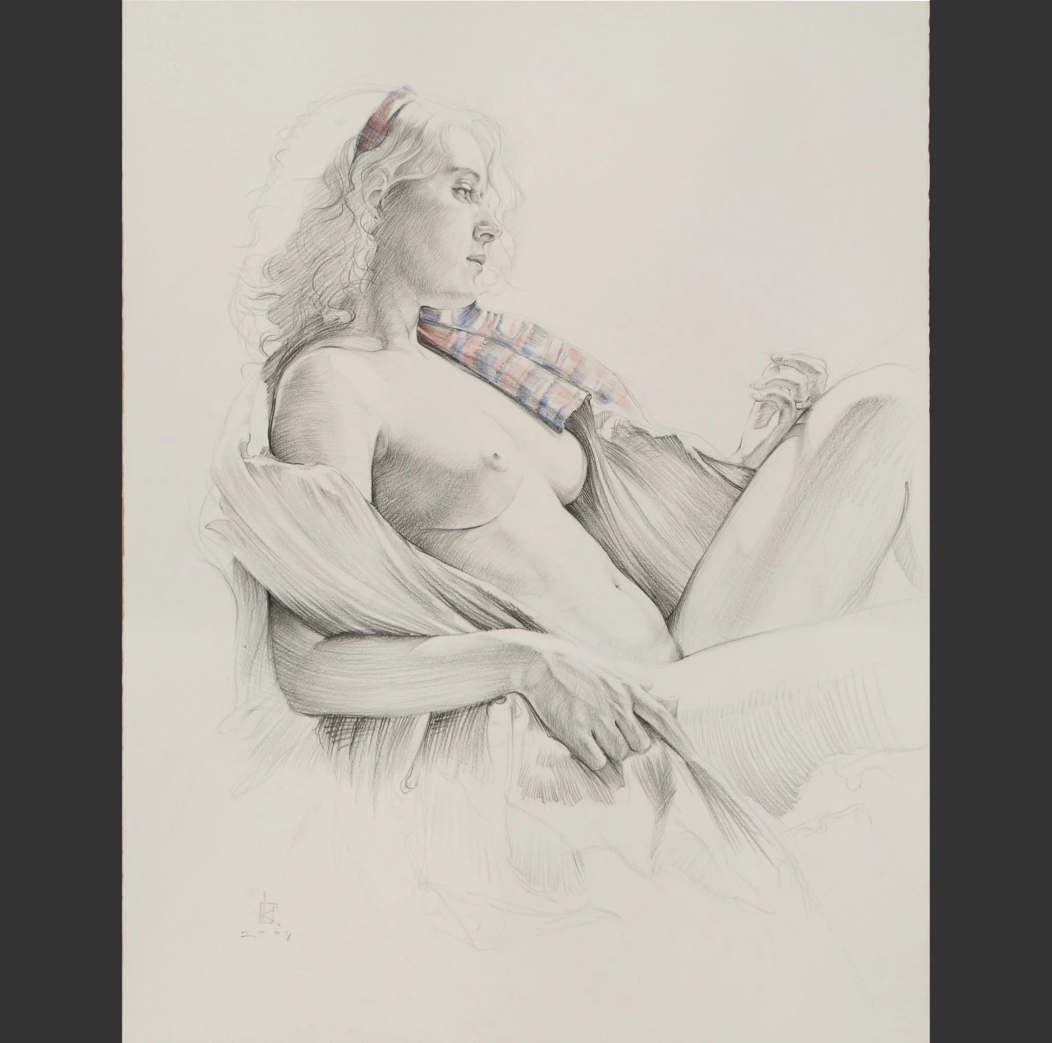 Repose III | Kim Nelson