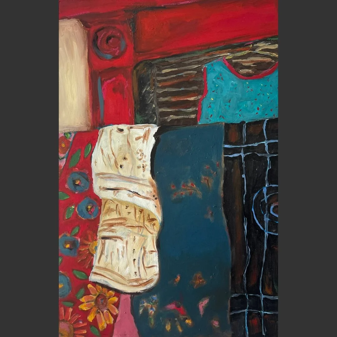 At Home | Sara Phemister