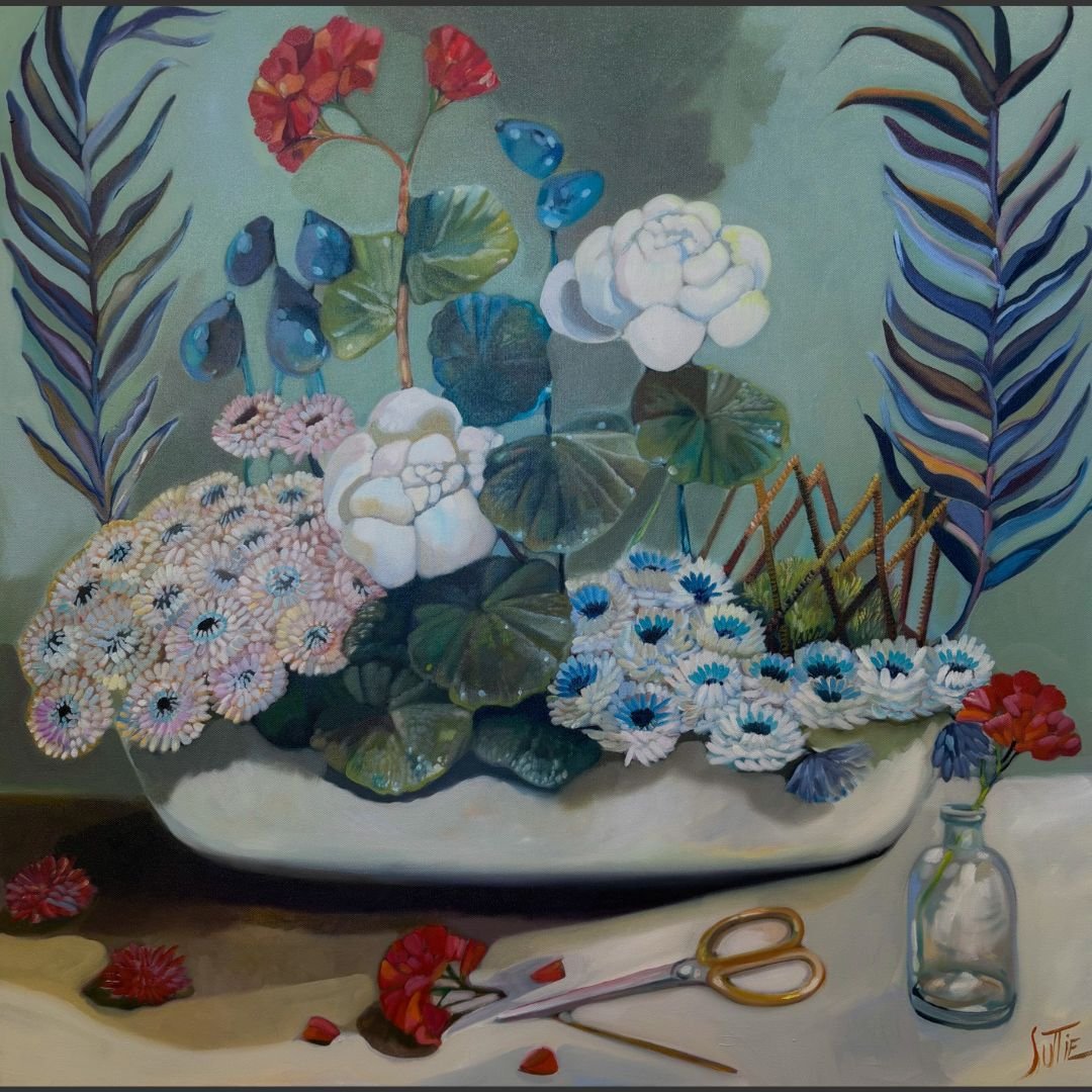 Sam Suttie_Its All Arranged_76cmx76cm - Sam suttie.jpg