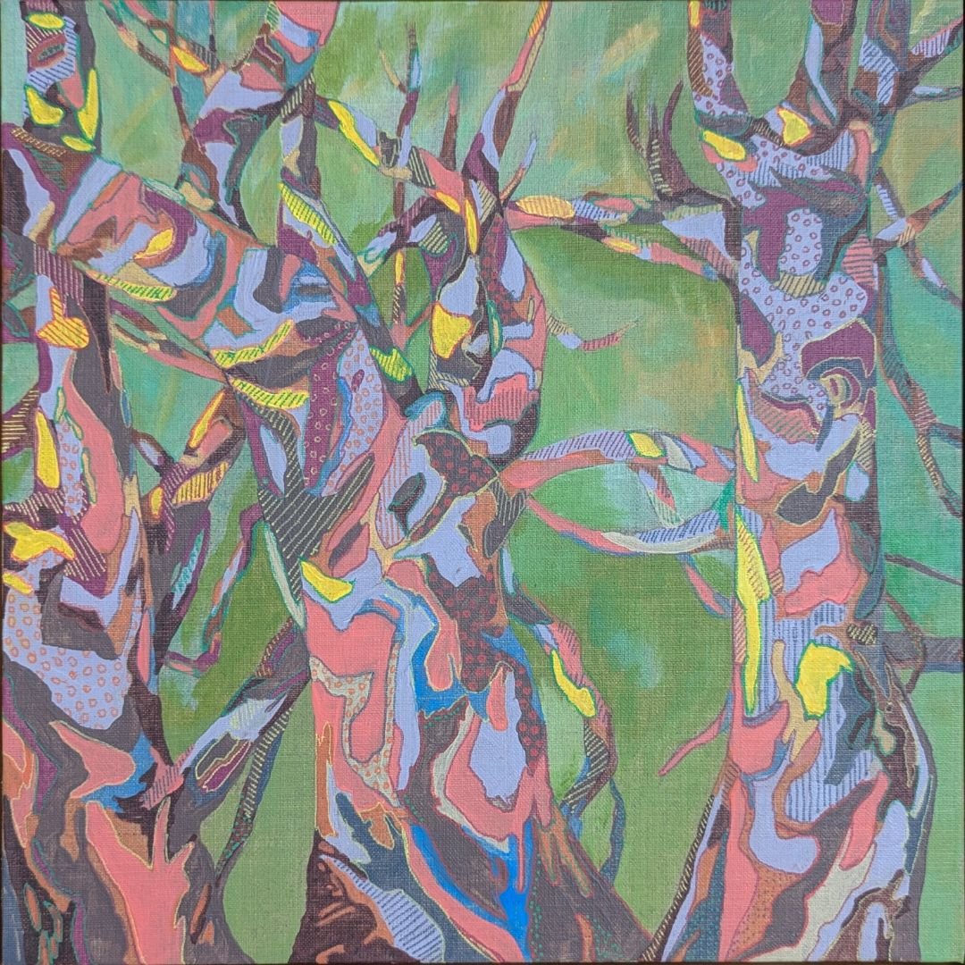 Rhythms of the River Gums | Bravo Domino