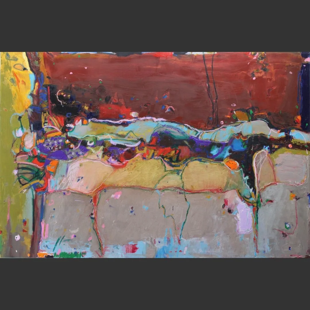 Geoffrey Odgers  Footpath 2204 What's over thereweb.jpg