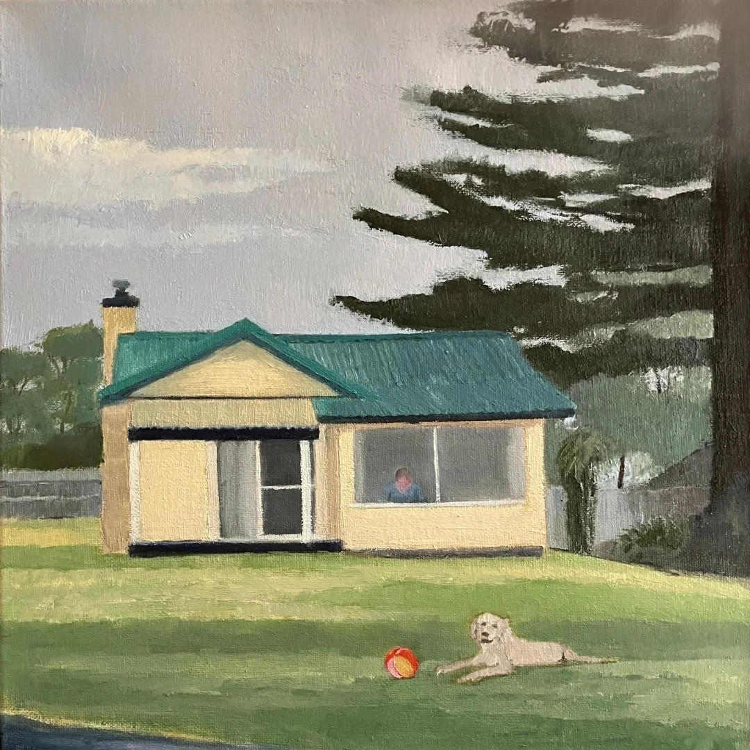 Playtime | Alan Harding