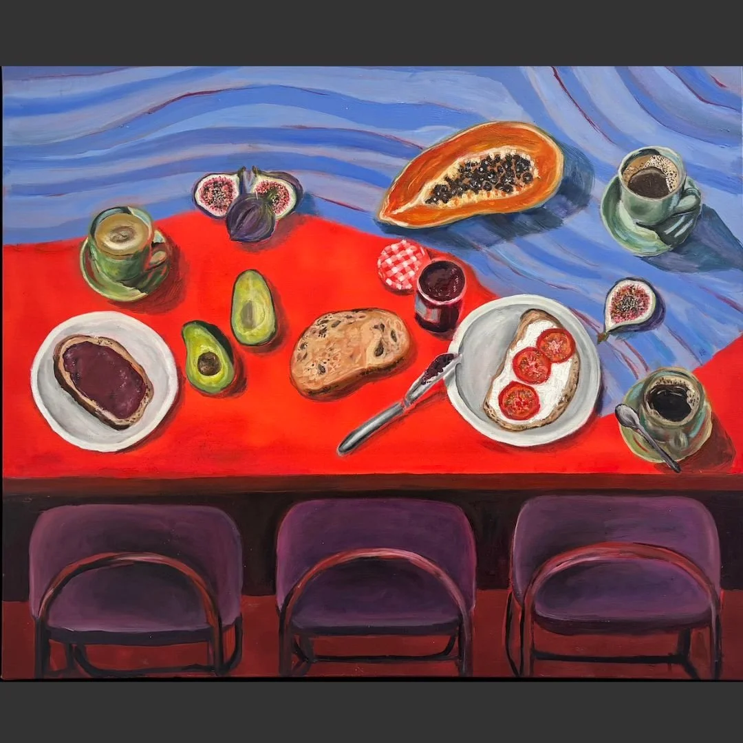 I'll Bring a Papaya | Alexa Kalogeropoulos