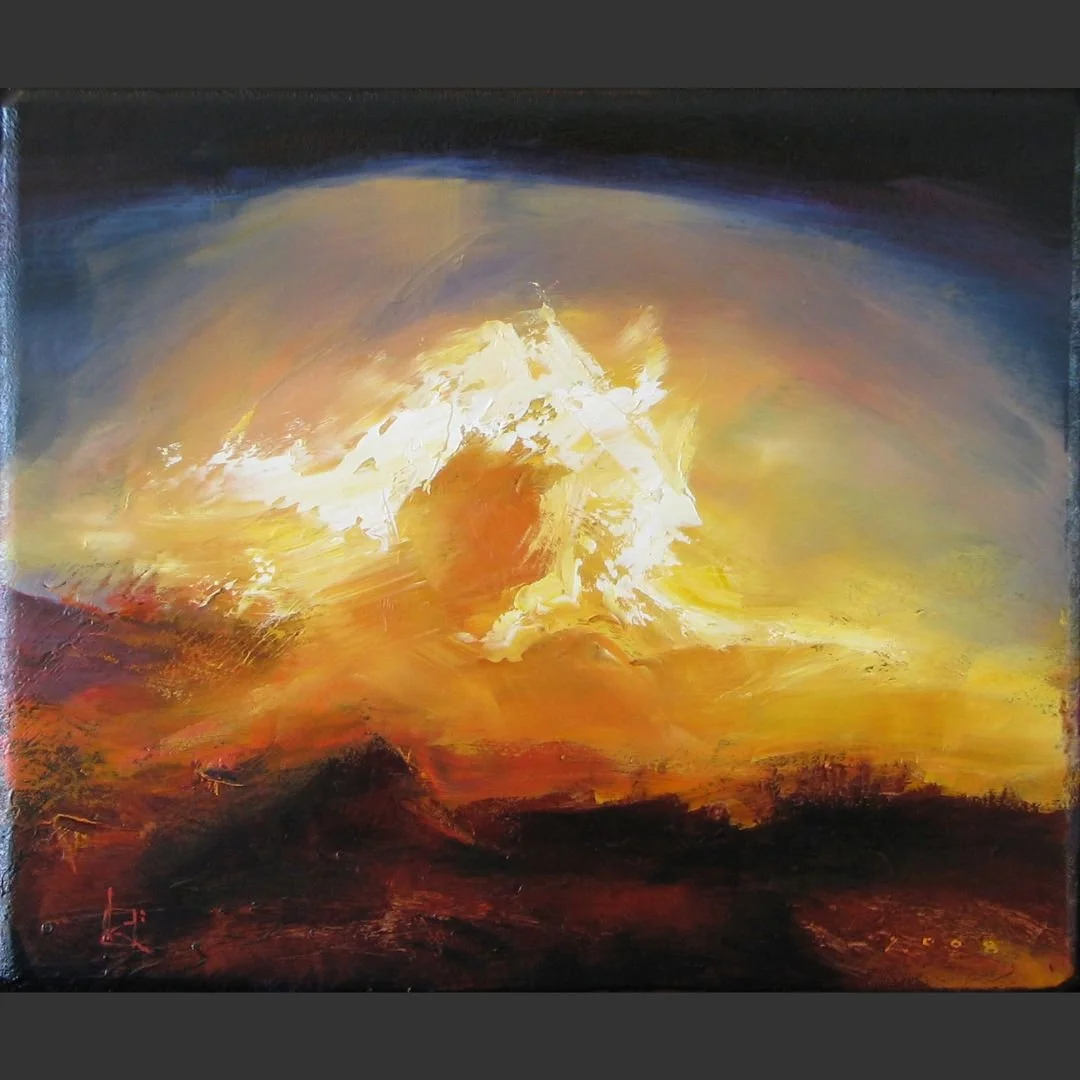 Caspar's Ghost IV  | Kim Nelson