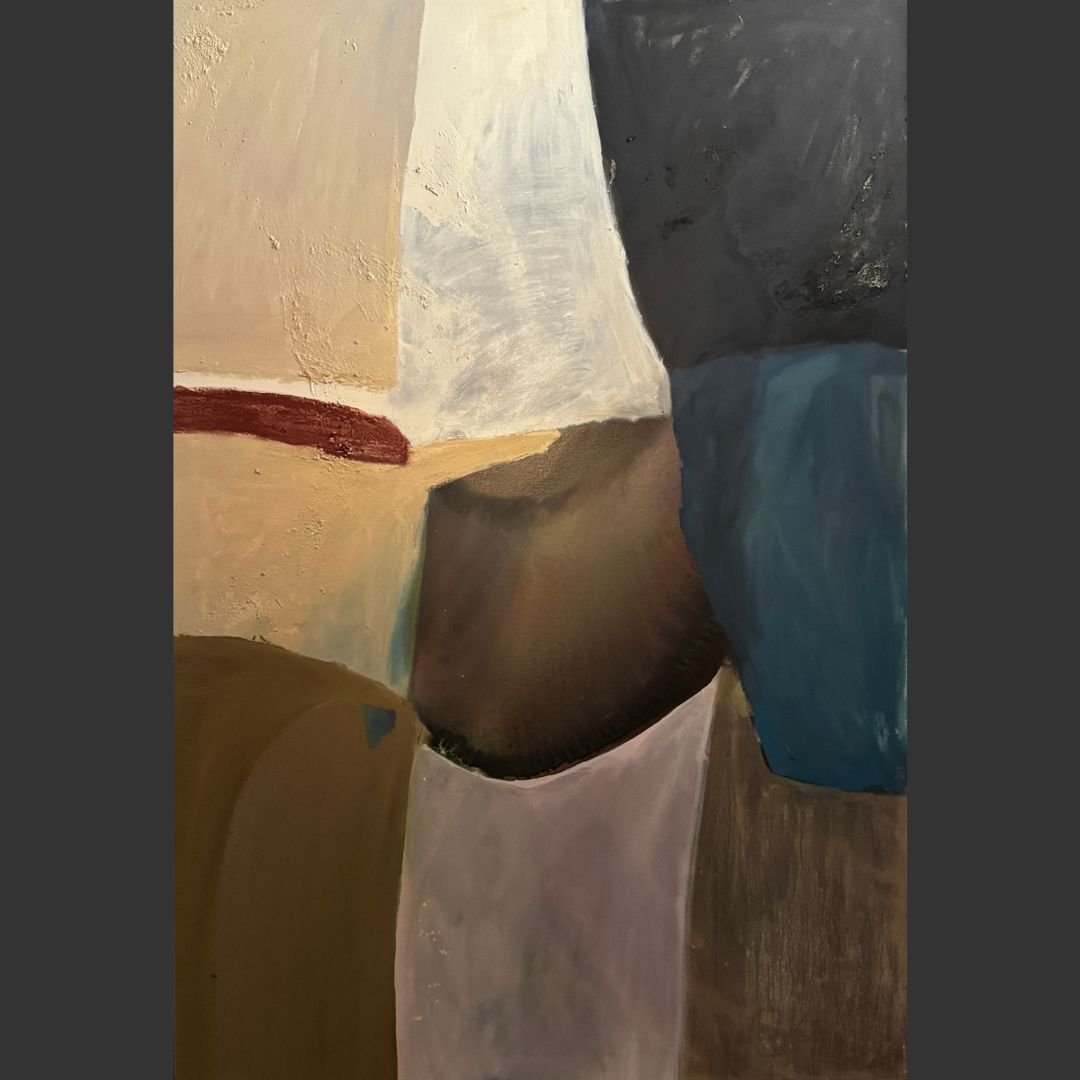 Shared Spaces | Mia Lazarus