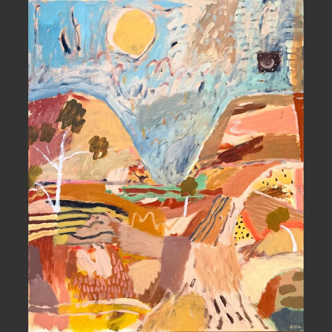 Sun Country | Greta Hounslow