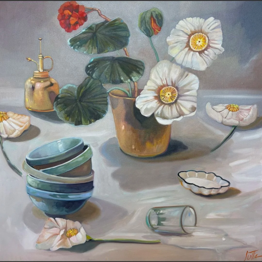 Poppy Carnage | Sam Suttie