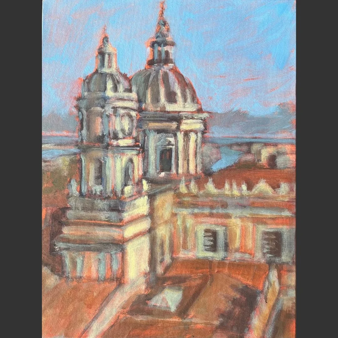 Catania Cathedral | Sarah Robinson