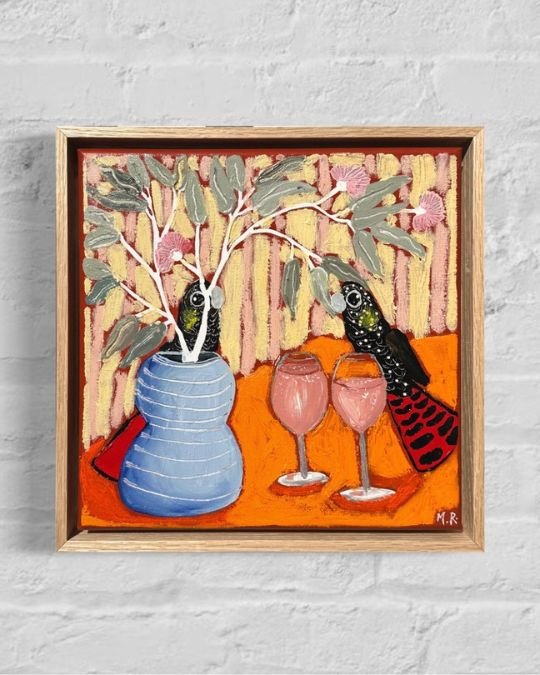 Hannah Goggs Cocktail Party - With Rose .jpg