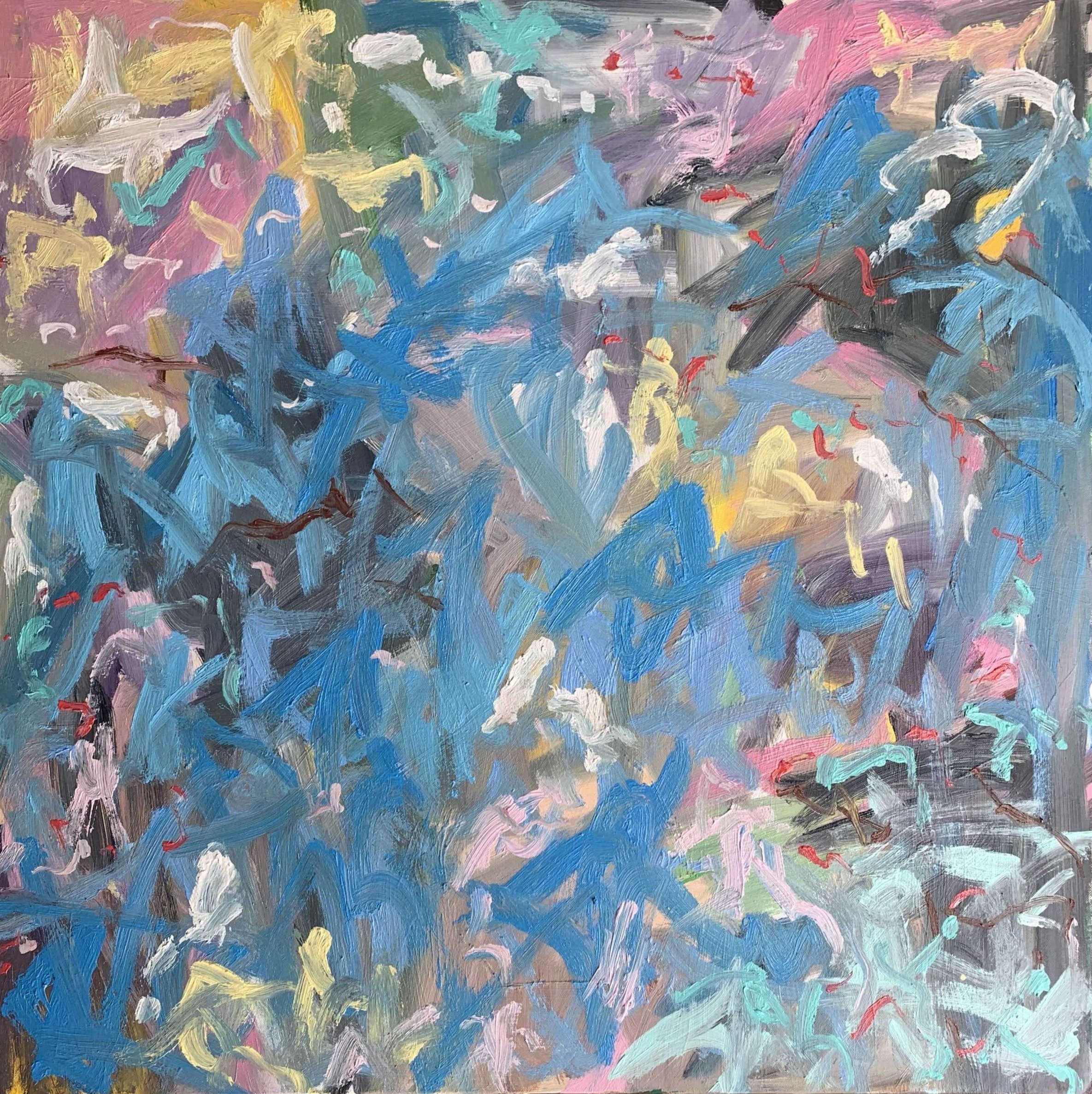 Night Releasing the Stars | Ben Randall
