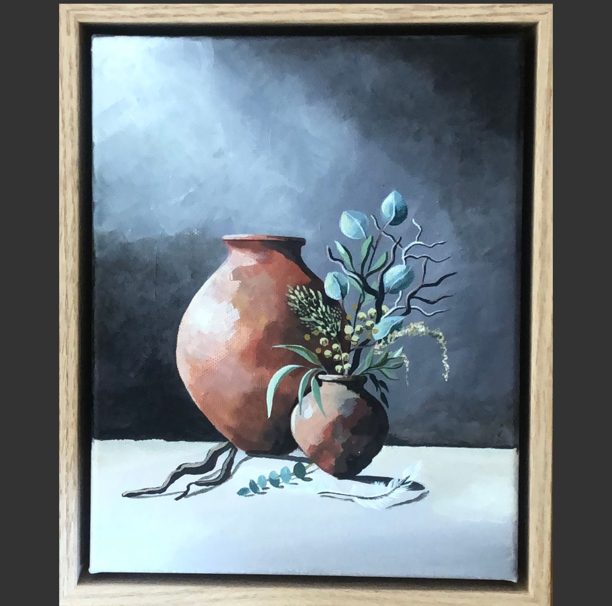 Jacqueline Burgess Claypot and vases.jpg