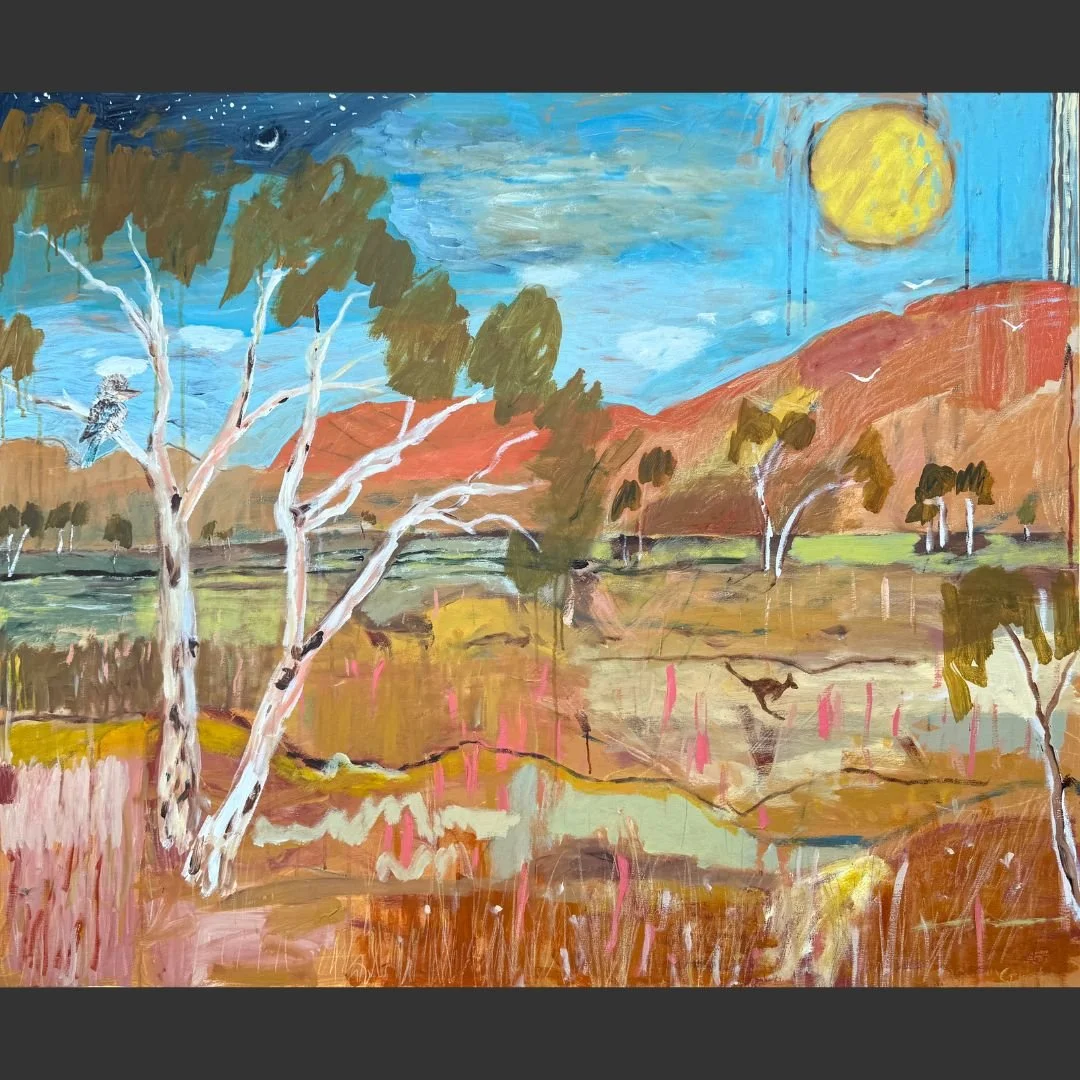 Where the Land Remembers | Greta Hounslow