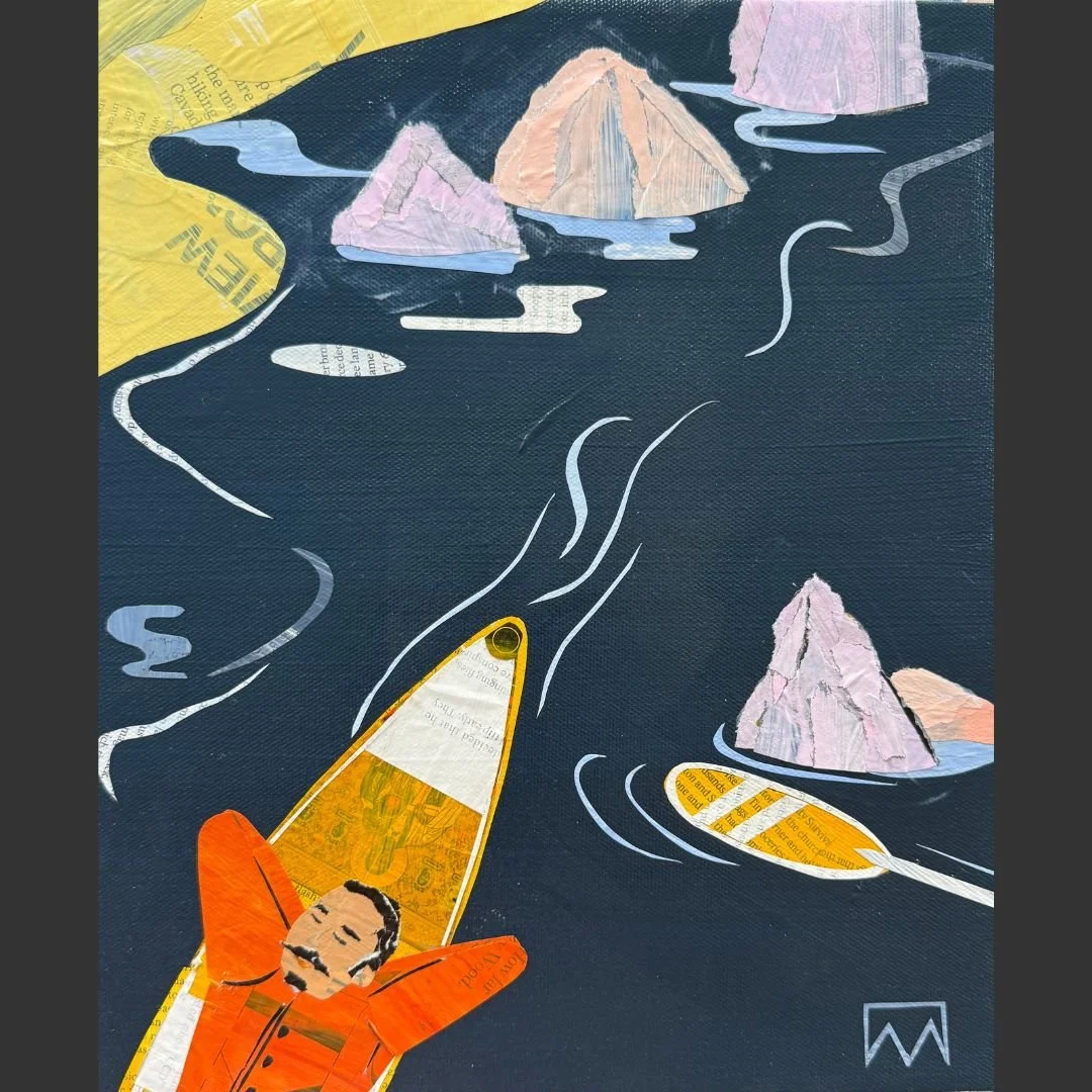 Drifting Off | Ray Monde