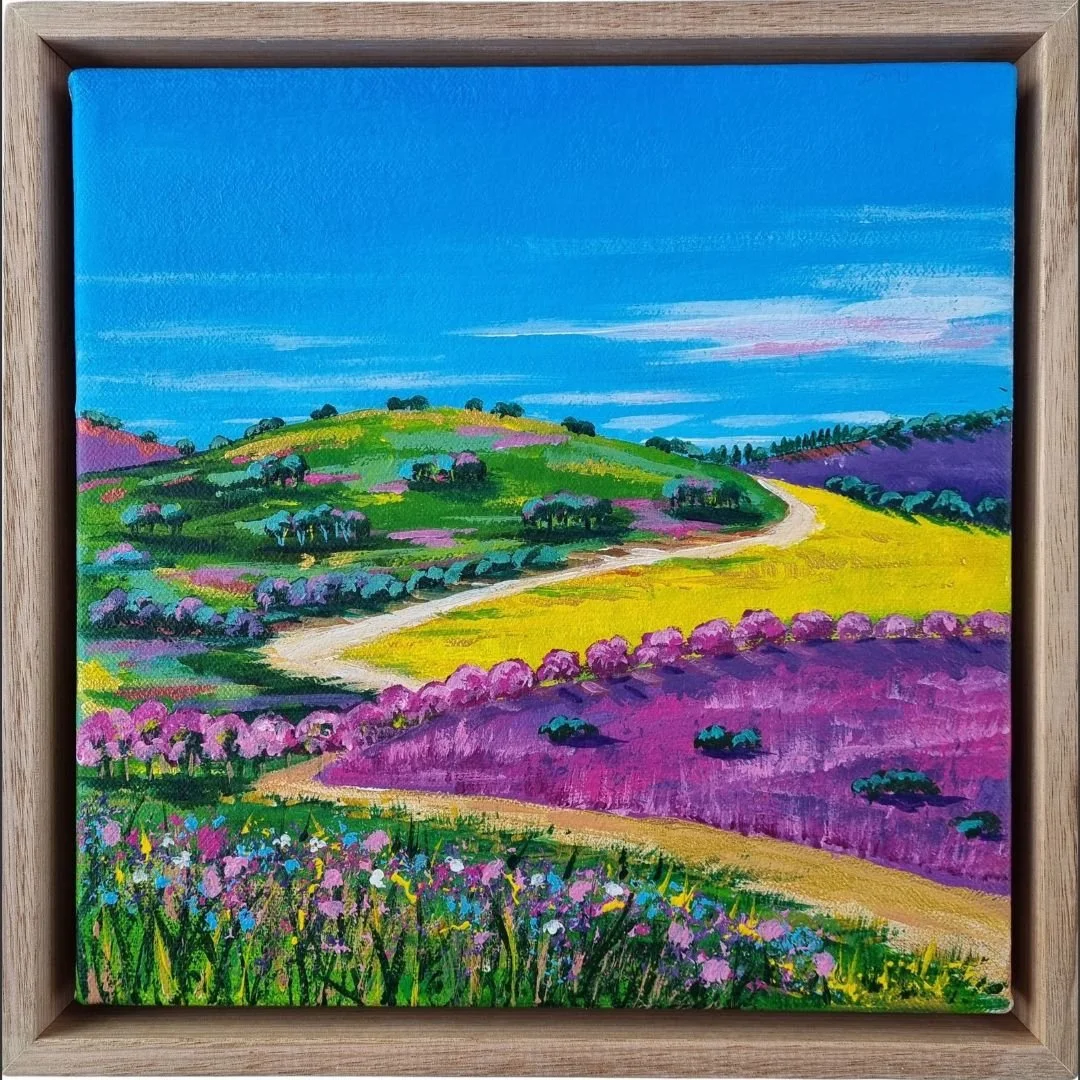 Into the unknown  - Caz Mackenzie 2.jpg