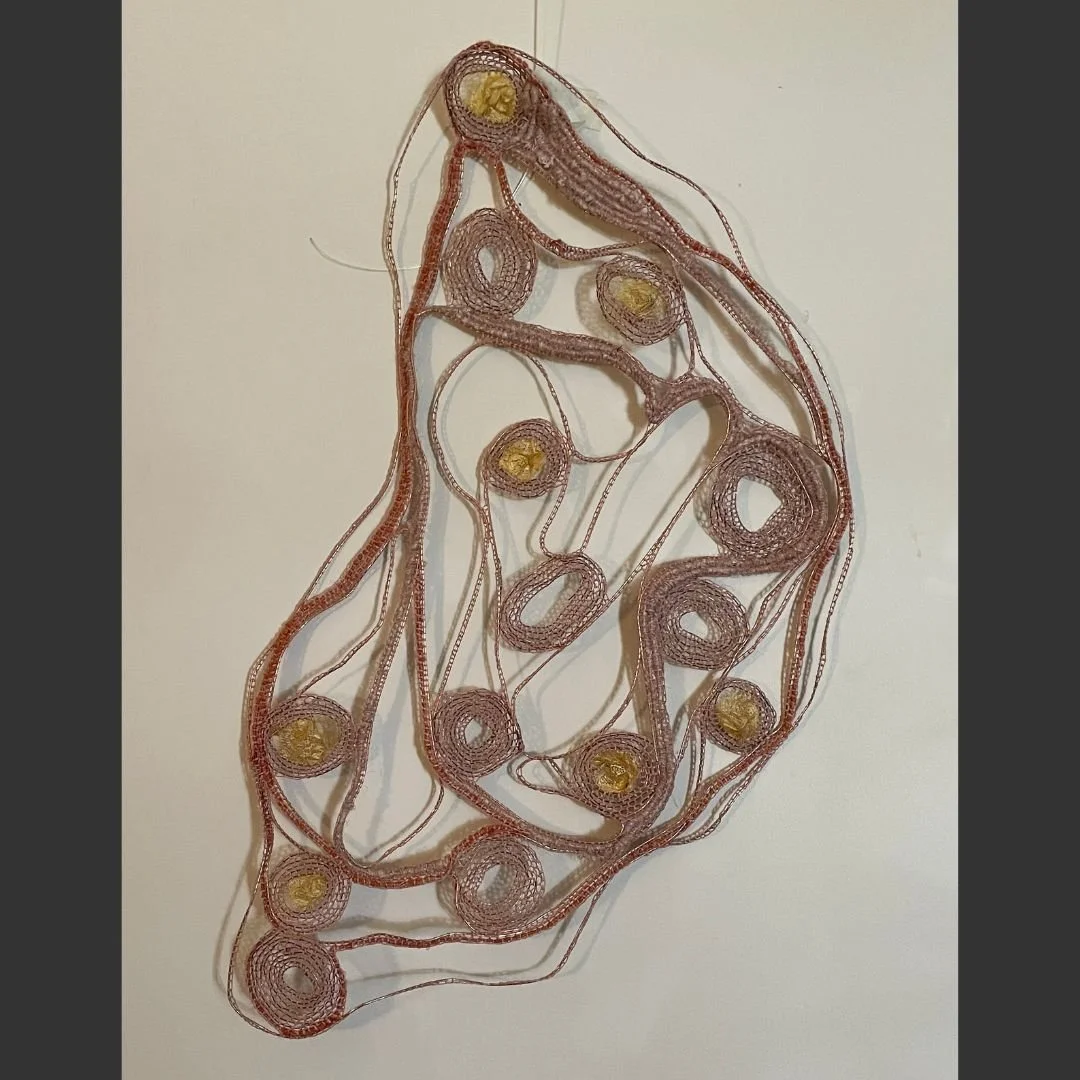 Heart Threads | Sally Rasmussen