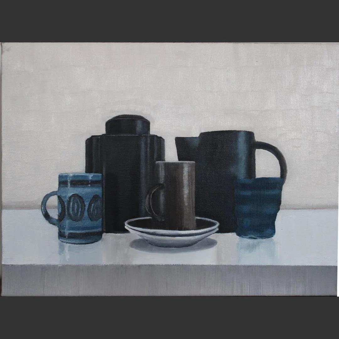 Still Life With Demi Tasse - Alan Harding.jpg