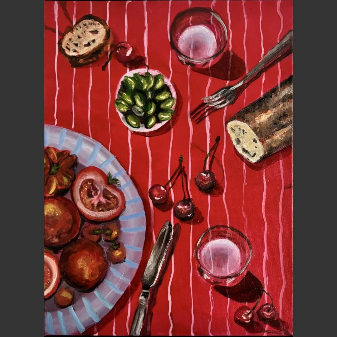 Meze | Alexa Kalogeropoulos