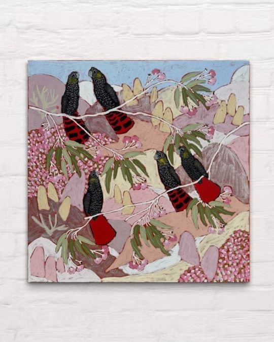 Hannah Goggs The Parrot Pond .jpg