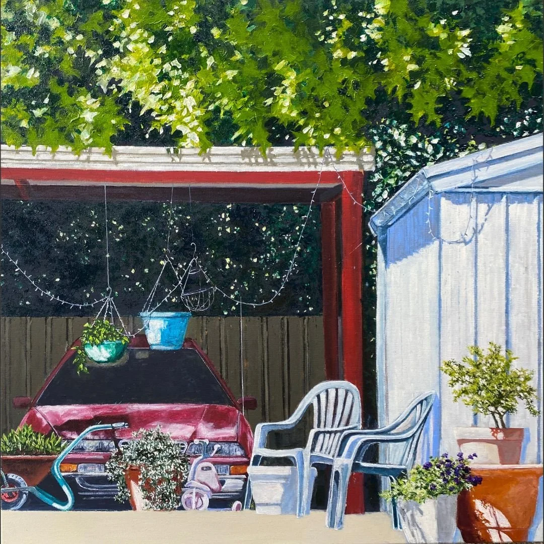 Sanctuary | Brooke Whelan