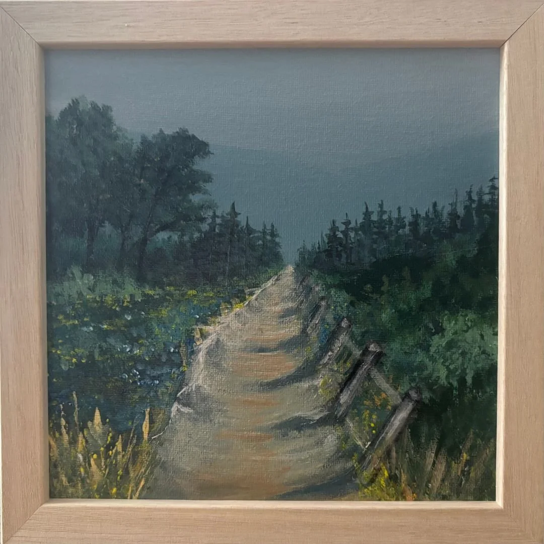 Enita Luhtaniemi Path With a Fallen Fence web.jpg